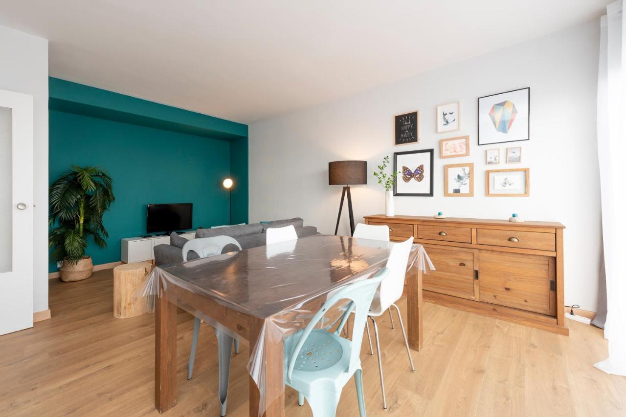 Le St Honore - Appartement Toulouse Centre Avec Chambre & Parking Dış mekan fotoğraf