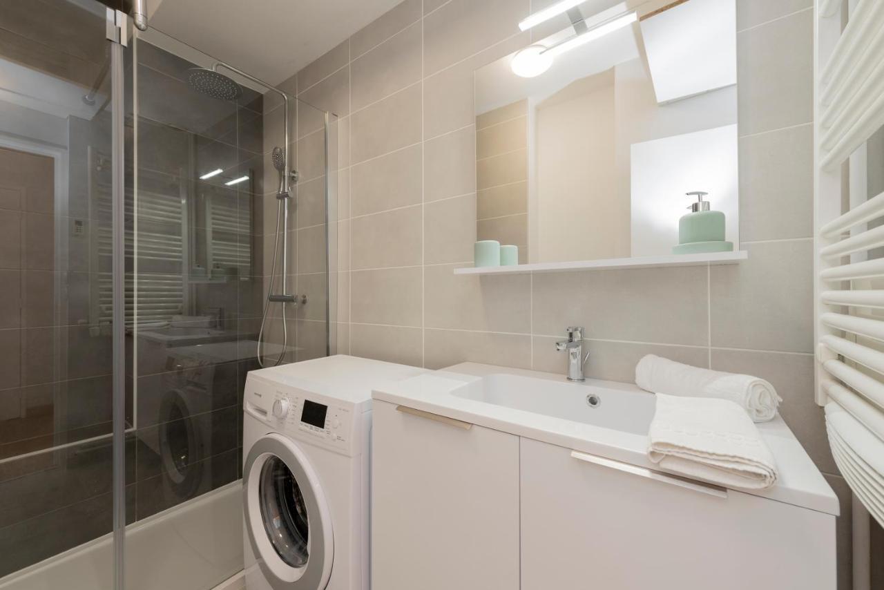 Le St Honore - Appartement Toulouse Centre Avec Chambre & Parking Dış mekan fotoğraf